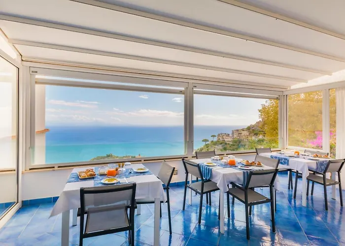 Hotéis de Ravello