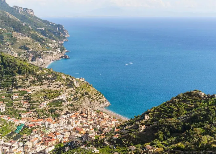 Hotéis em Ravello