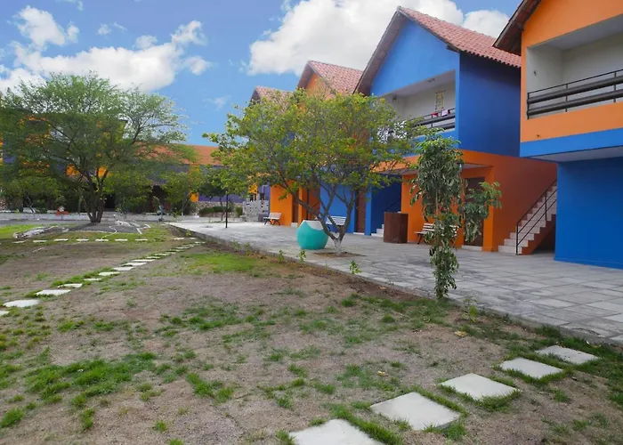 Pousada Agreste Water Park