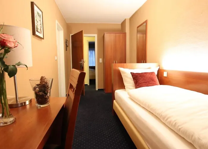 Hotel Wahlster Saarbrücken
