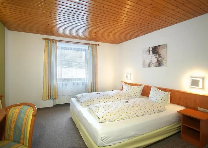 Hotel Alpenblick Berghof