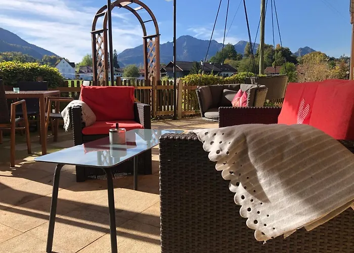 Hotel Waltraud Garni Kochel am See