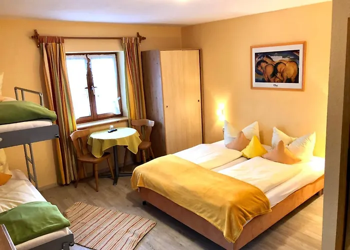 Hotel Waltraud Garni Kochel am See