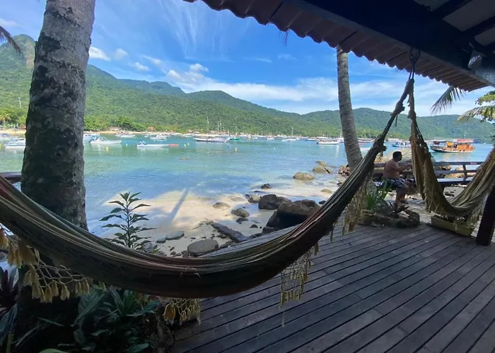Aquario Pousada Hostel - Night Club Ilha Grande