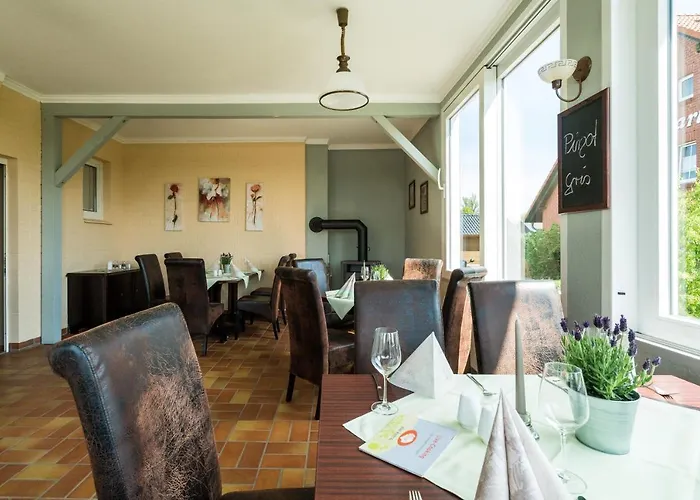 Hotel Marianne und Restaurant Kiek In Plau am See