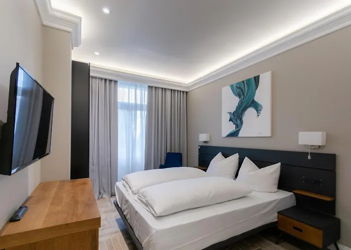 2H Horizon Hotel Ostseebad Kühlungsborn