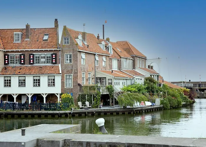 Hotel De Koepoort Enkhuizen