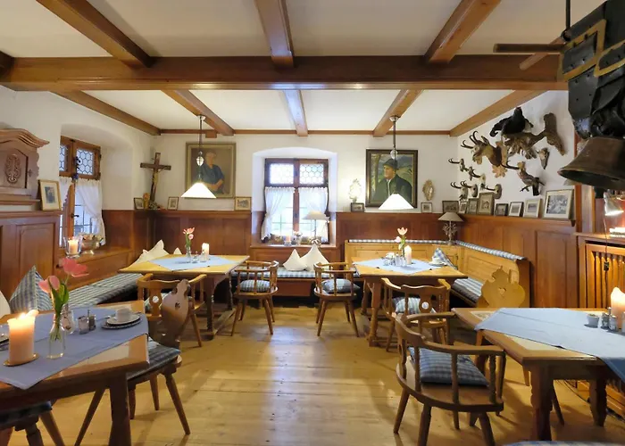 Hotel Maier zum Kirschner Rotta