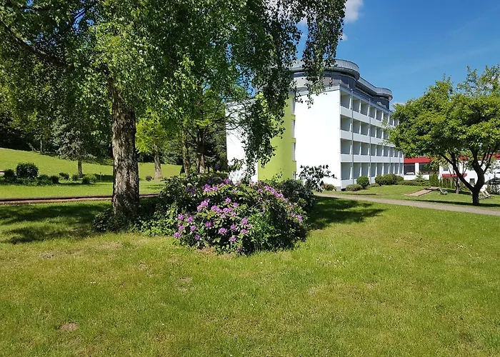 Hotel Am Kurpark Brilon