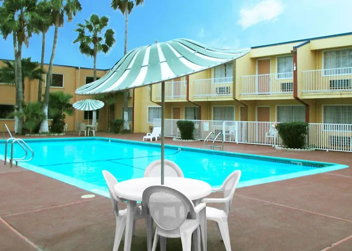 Magnuson Hotel Brownsville