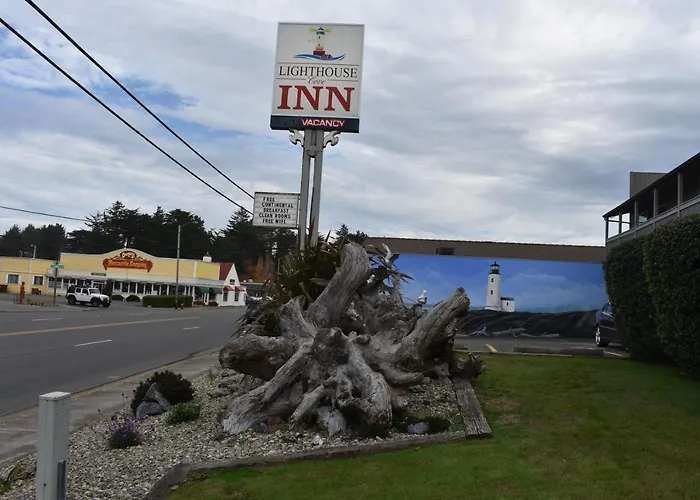 Lighthouse Cove Inn Bandon