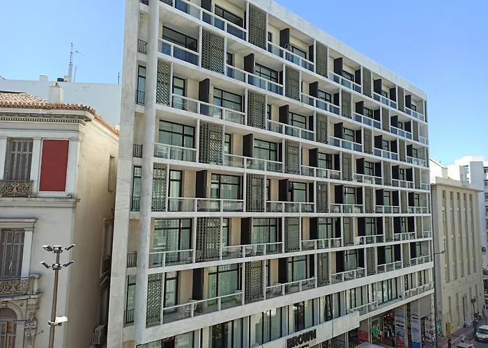 Brown Acropol, A Member Of Brown Hotels Athene