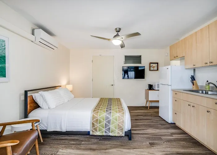 Aloha Suites Waikiki Honolulu