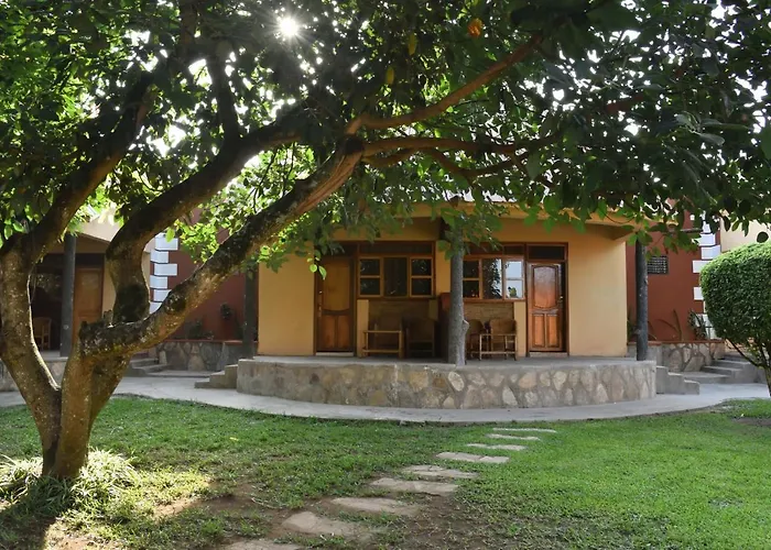 Secrets Guest House