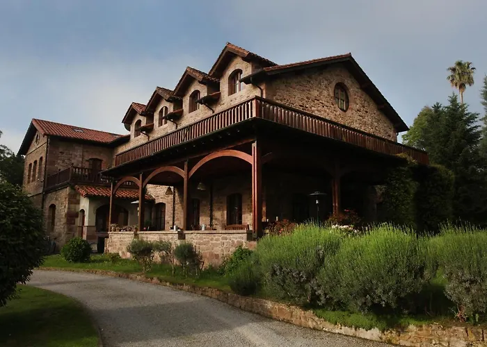 Hotel Jardin de Carrejo Cabezón de la Sal
