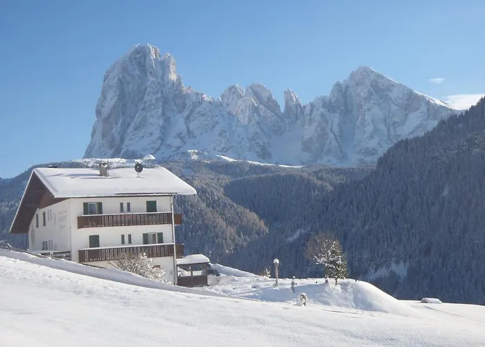 Albergo Somont Urtijëi