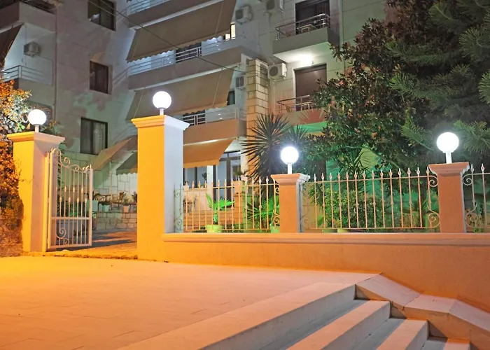 Hotel a Sarandë