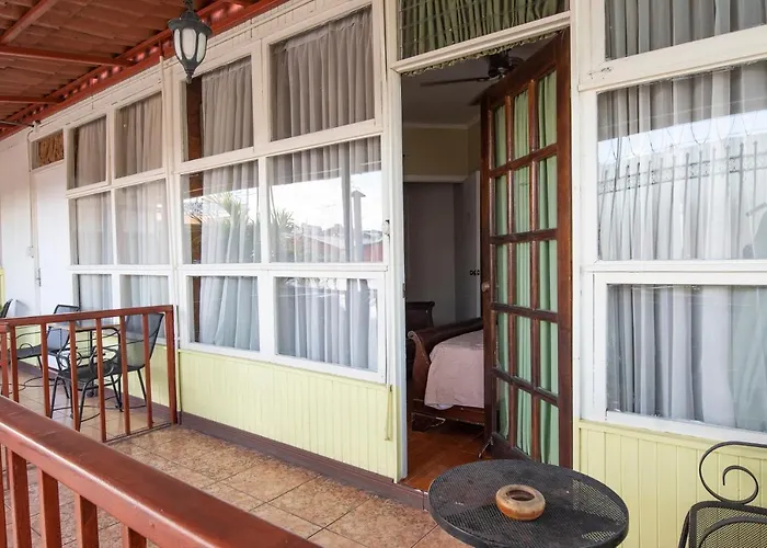 Casa Hotel Sura San José