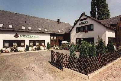 Hotel Mühlenhof Heidenau 