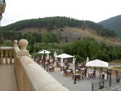 Hotel Manrique De Lara San Leonardo de Yagüe