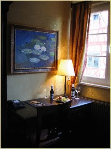 Hotel Villa Boddin Heppenheim 