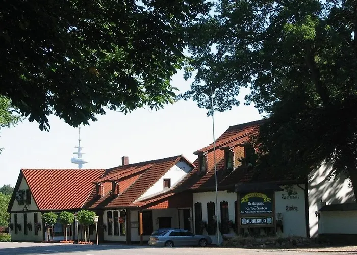 Hotel Ruhekrug Lurschau