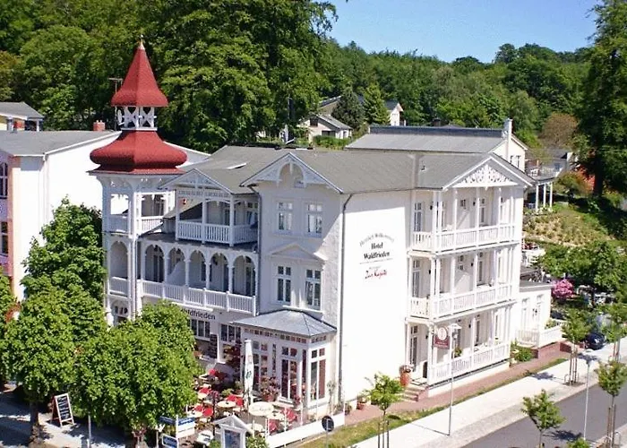 Hotel Villa Waldfrieden