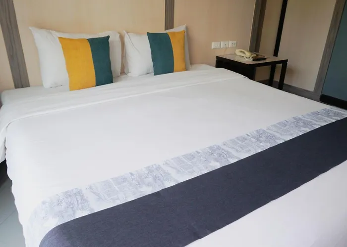 Sea Breeze Jomtien Resort Pattaya