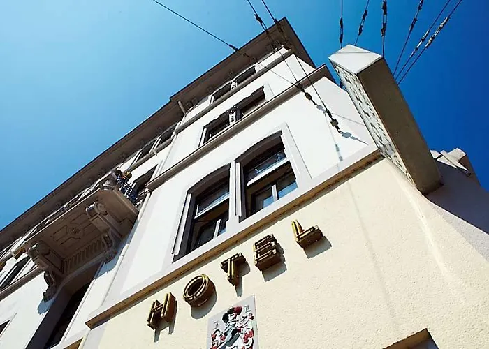 Hotel Tannhäuser Heidelberg