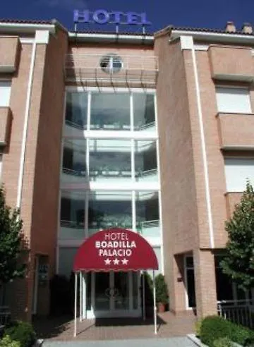 Partner Boadilla Palacio Boadilla del Monte