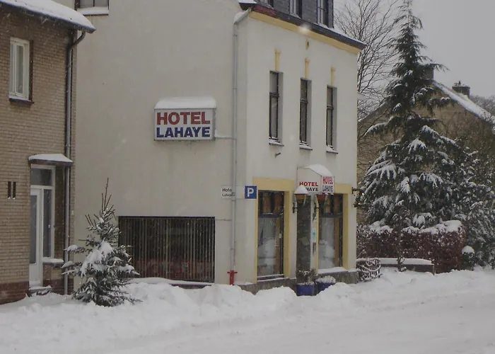 Hotel Lahaye Valkenburg aan de Geul
