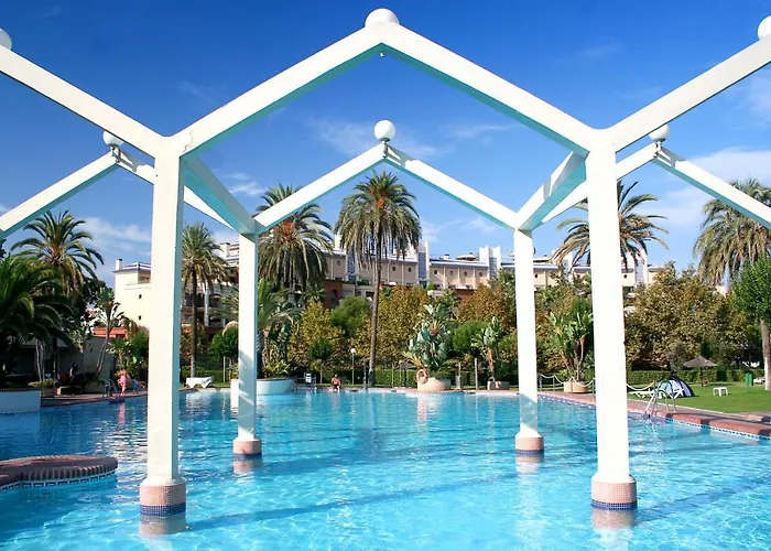Clc Benal Beach Aparthotel