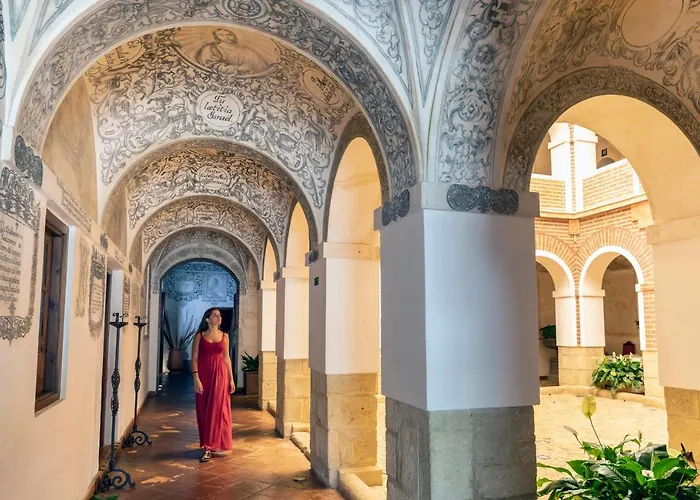 Hotel Convento La Magdalena Antequera