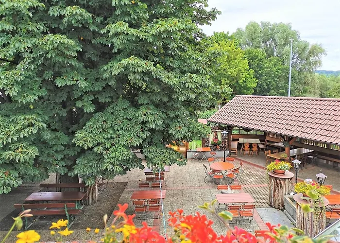 Hotel Zur Mühle Bad Birnbach