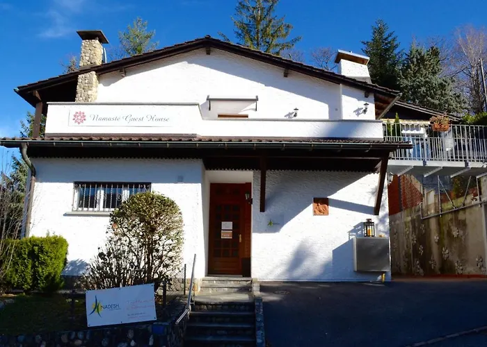 Namaste - Ayurveda & Benessere Lugano