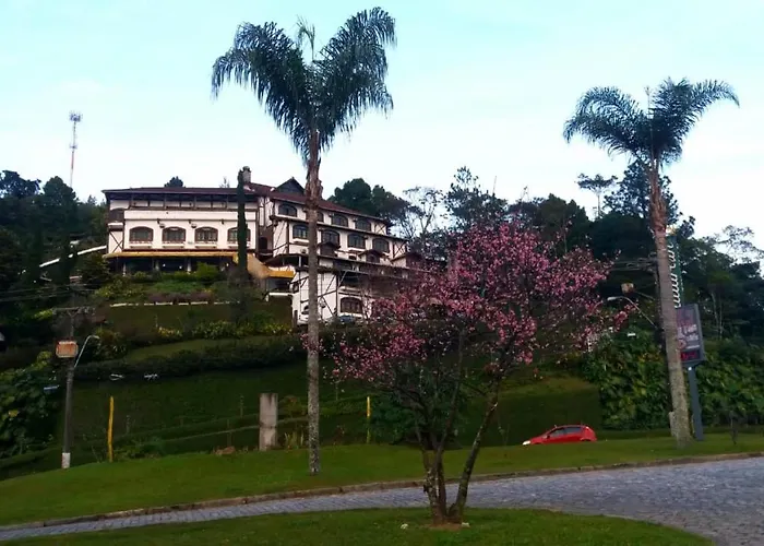 Gallardin Palace Hotel Petrópolis