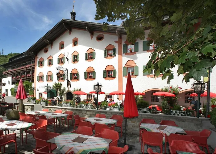 Hotel Lukashansl Hundsdorf 