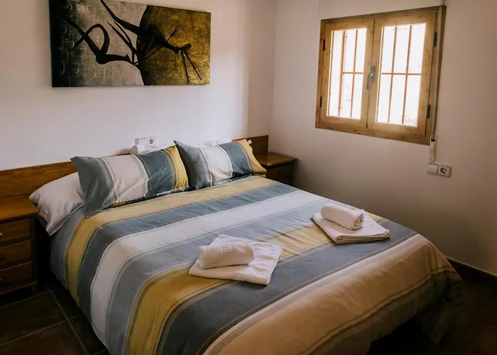Hospedium Hotel Rural Venta Sant Jordi Alcoy