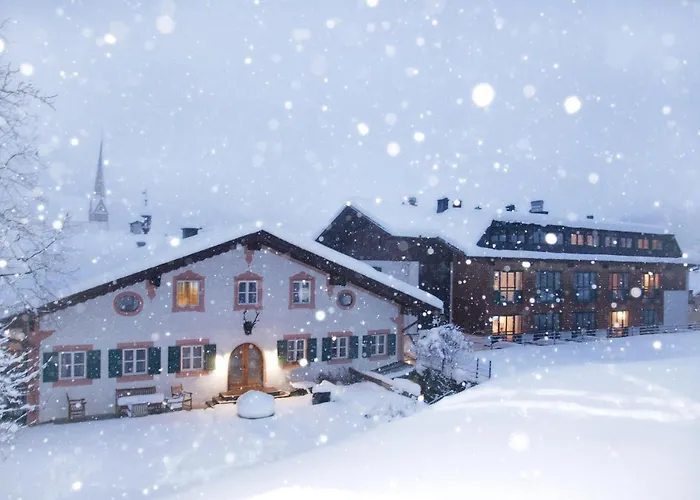 Hotel Lukashansl Hundsdorf 