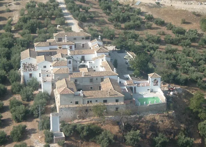 Hotel Hacienda Minerva Zuheros