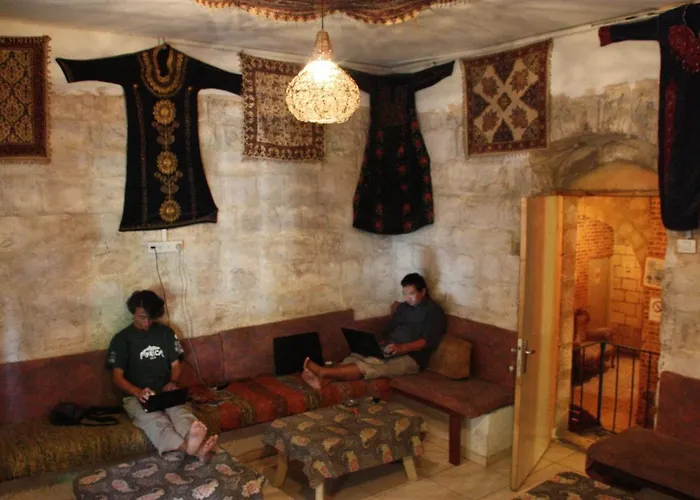 Palm Guest House Jeruzalem