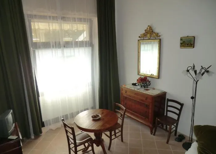 Le Conchiglie Hotel Levanto