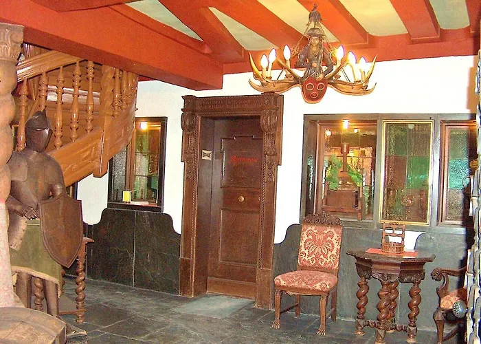 Hotel Alte Thorschenke Cochem