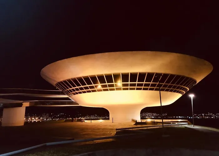 Viareggio Hotel - Niterói