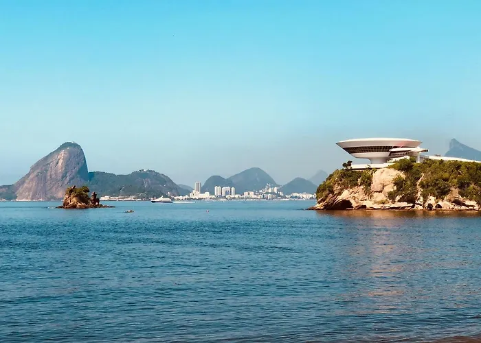 Viareggio Hotel - Niterói