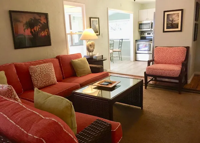 Myerside Resort And Cottages Fort Myers Beach