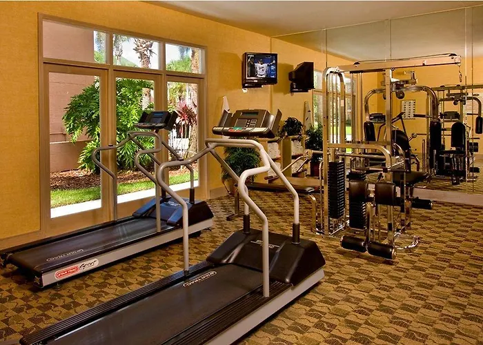 The Palms Hotel And Villas Lake Buena Vista