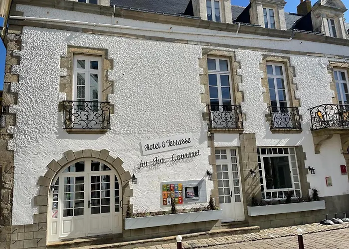 Hotel Au Fin Gourmet à Le Croisic