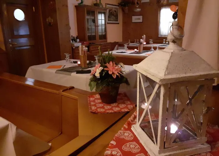 Albergo Nuoitas Forni di Sopra