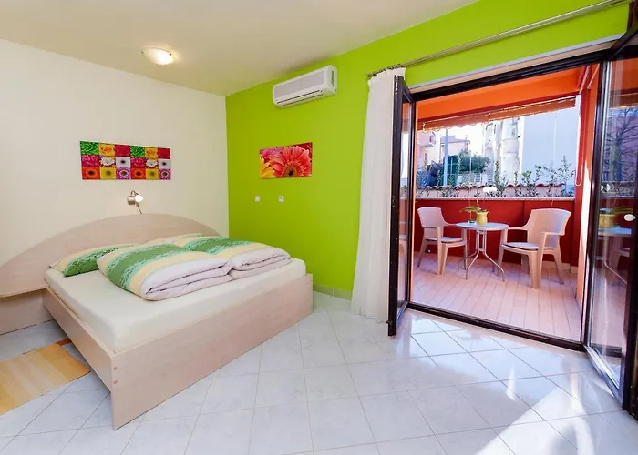 Apartments Erik B&B Adults Only Rovigno